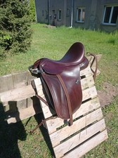 Bates dressursattel weite gebraucht kaufen  Wittstock/Dosse