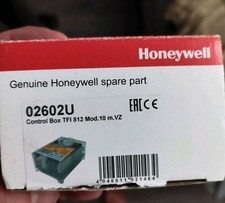 Honeywell gas feuerungsautomat gebraucht kaufen  Oberhausen