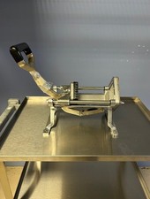 Cortador de batata Nemco 55450-2 montado manualmente 3/8" fácil KryKutter/legumes  comprar usado  Enviando para Brazil