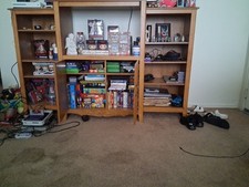 Entertainment center for sale  Nolanville