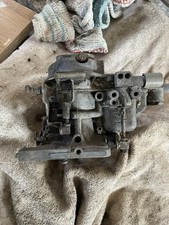 Weber carburetor twin for sale  DISS