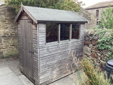 wooden garden sheds 6x4 for sale wooden garden sheds 6x4 for sale KEIGHLEY