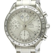 Polished omega speedmaster for sale  UK