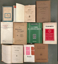 Lotto libri del usato  Verona
