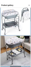 Baby changing table for sale  NORTHOLT