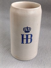 Bierkrug stein henkelkrug gebraucht kaufen  Leipzig
