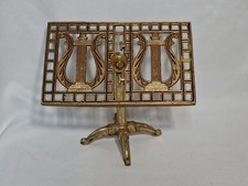 Vntg brass musical for sale  Kouts