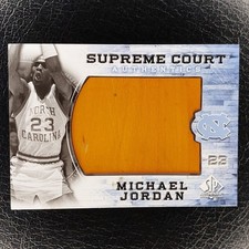 MICHAEL JORDAN Suprema Corte Autêntica JOGO USADO Piso 2010-11 SP Autêntico comprar usado  Enviando para Brazil