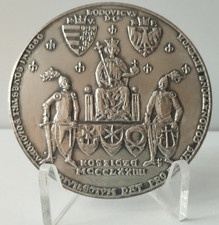 MEDAL  LUDWIK WĘGIERSKI  (KORSKI), używany na sprzedaż  PL