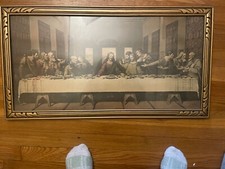 Vintage painting last for sale  Arlington