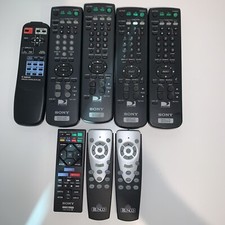 Lot remote controls for sale  Valrico