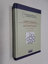 Autoefficacia volume secondo usato  Roma