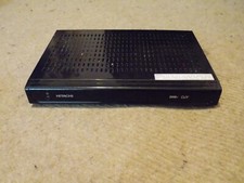Hitachi freeview digital for sale  BRANDON
