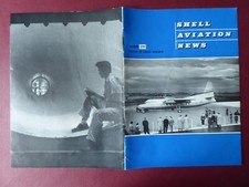 Shell aviation news d'occasion Shell aviation news d'occasion  Yport