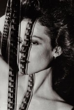 1983 Vintage Sigourney Weaver Atriz De Cinema Filme Helmut Newton Arte com foto 11X14 comprar usado  Enviando para Brazil