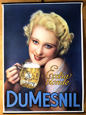 Rare affiche intérieure d'occasion  Vire
