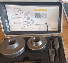 Workzone bohrkronen set gebraucht kaufen  Mechernich
