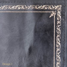 Black calf leather d'occasion  Expédié en Belgium