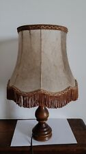 Wooden laying lamp d'occasion  Expédié en Belgium