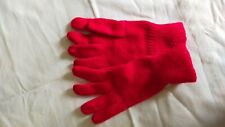 Gants enfantrouge jaune d'occasion  Gueugnon
