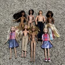 Lot celebrity barbie for sale  White Lake