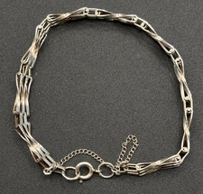 Hallmarked vintage sterling for sale  WELLINGBOROUGH