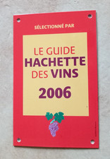 Plaque emaillee guide d'occasion  Mehun-sur-Yèvre