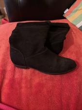 Woman black swede for sale  SHETLAND