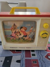 Vintage fisher price for sale  HUDDERSFIELD