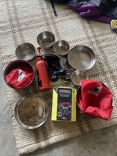 Msr whisperlite stove for sale  Eureka