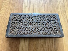 Antique koken barber for sale  Fenton