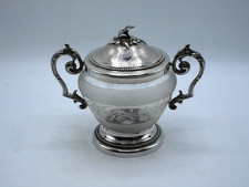 Beau sucrier argent d'occasion  Paris XIII
