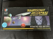 Spiel raumschiff enterprise gebraucht kaufen  Baden-Baden