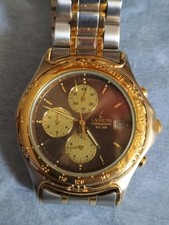 Orologio cronografo uomo usato  Grazzanise