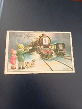 Cartolina illustratore bertigl usato Cartolina illustratore bertigl usato  Arezzo