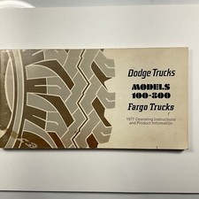 1977 dodge trucks for sale  Franklin Furnace