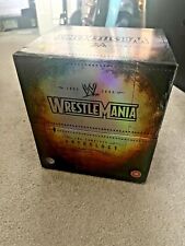 Various wwe wrestlemania for sale  ELLESMERE PORT