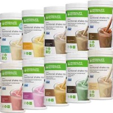 Herbalife formula frullato usato  San Potito Sannitico