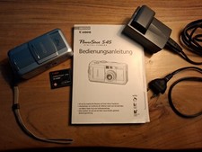 Digitalkamera canon power gebraucht kaufen  Fellbach