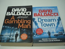 David baldacci build for sale  ST. LEONARDS-ON-SEA