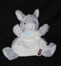 Doudou marionnette âne d'occasion  Strasbourg-