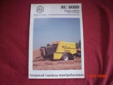 Brochure publicitaire big d'occasion  Aubigny-en-Artois