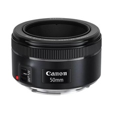 Canon 50mm f1.8 for sale  WARWICK