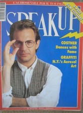 Kevin costner speak usato  Torino