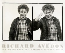 Photographer richard avedon for sale  Bar Harbor