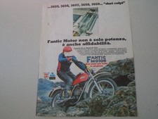 Advertising pubblicità 1977 usato  Salerno
