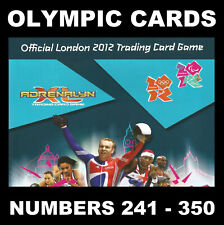 Panini adrenalyn olympics for sale  BARNARD CASTLE