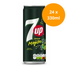 7up mojito 330ml for sale  KETTERING