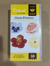 Cricut giant flowers for sale  Dover