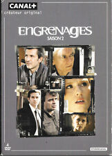 Engrenages saison coffret d'occasion  Muret